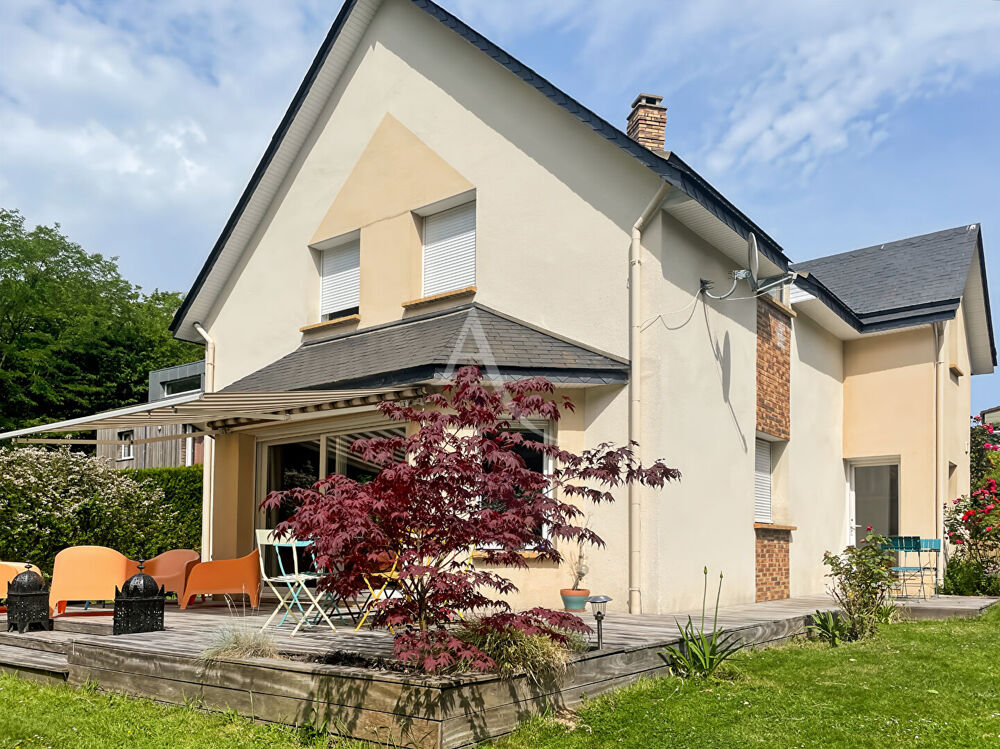 Vente Maison Maison Belbeuf 5 pièce(s) 127 m2 Belbeuf