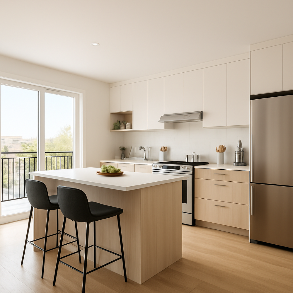 Appartement 3 pièces de 60 m2 (Idron)