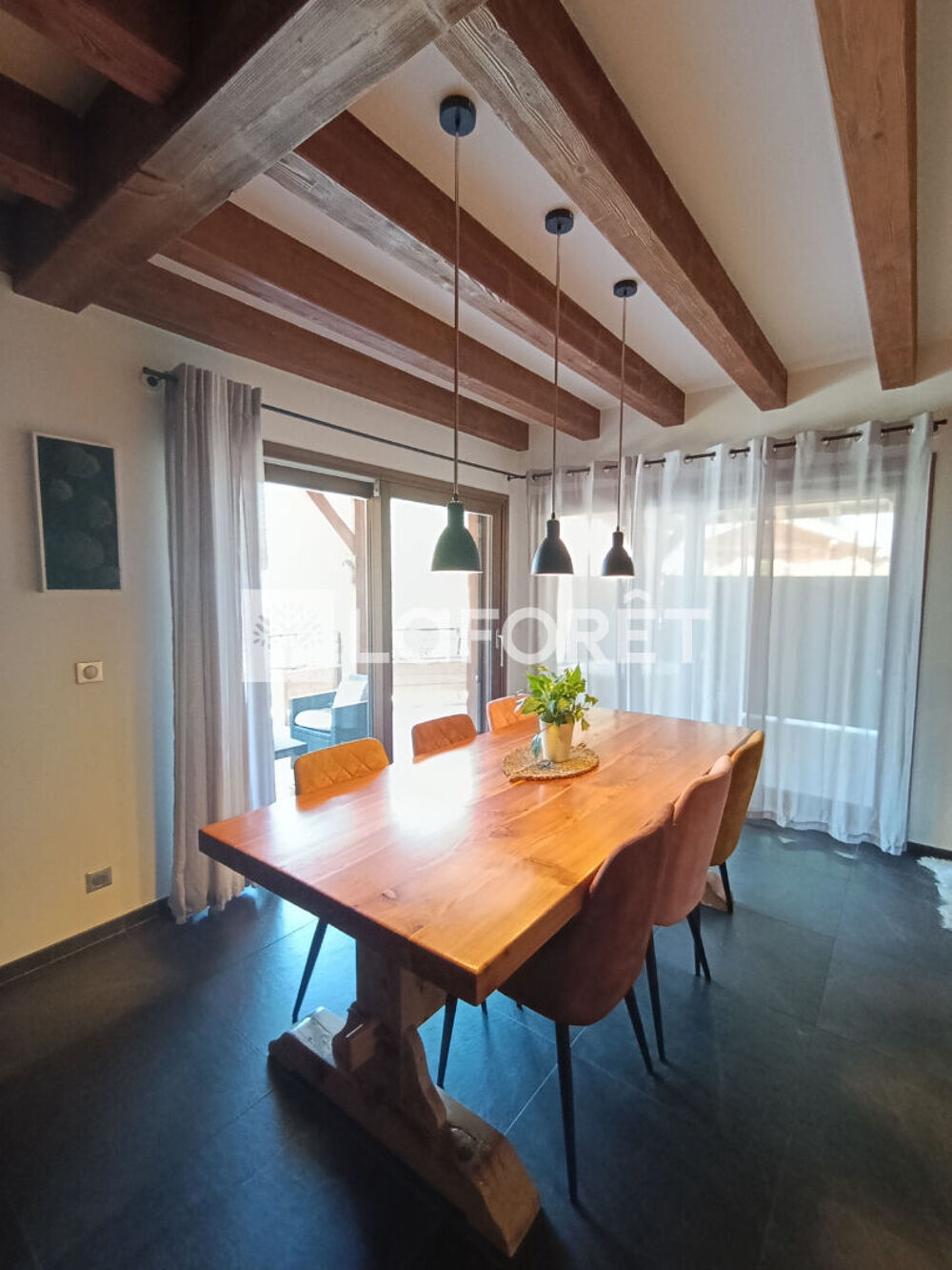 Vente Maison Maison individuelle récente à vendre à Centron - 6 pièces, 168 m² Aime la plagne