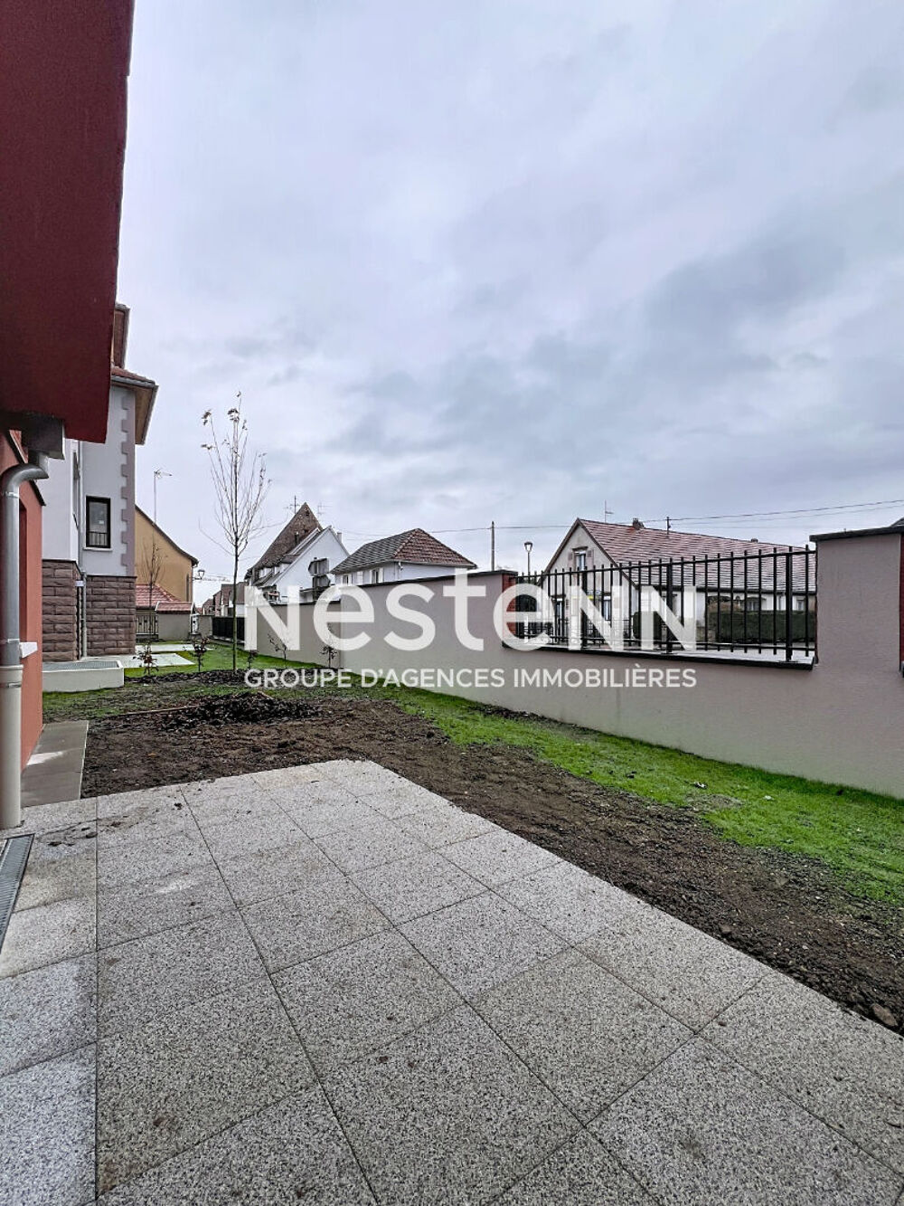 Vente Appartement Appartement  neuf 3 pièces de 68 m² avec garage et place de stationnement en sous-sol Obernai