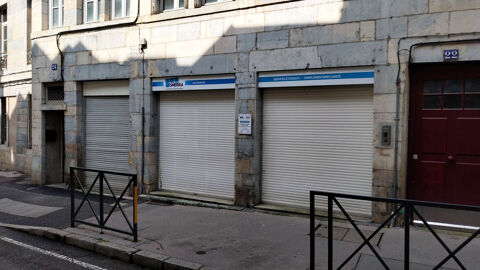 Local commercial Besancon 63.5 m2 94000 25000 Besancon