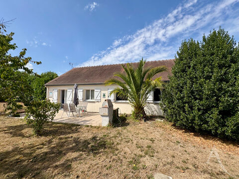   Maison à 5 min d'Évrecy , de Villiers Bocage et de l'A84 Maison - 7 pièce(s) - 116 m²