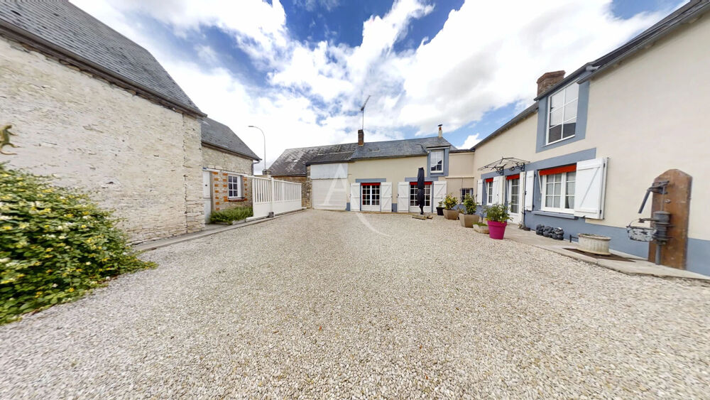 Maison Outarville 5 pièce(s) 116 m2
