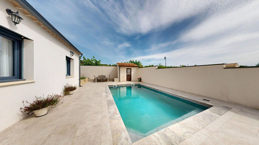 Charme et confort moderne ? Maison 106 m² avec piscine