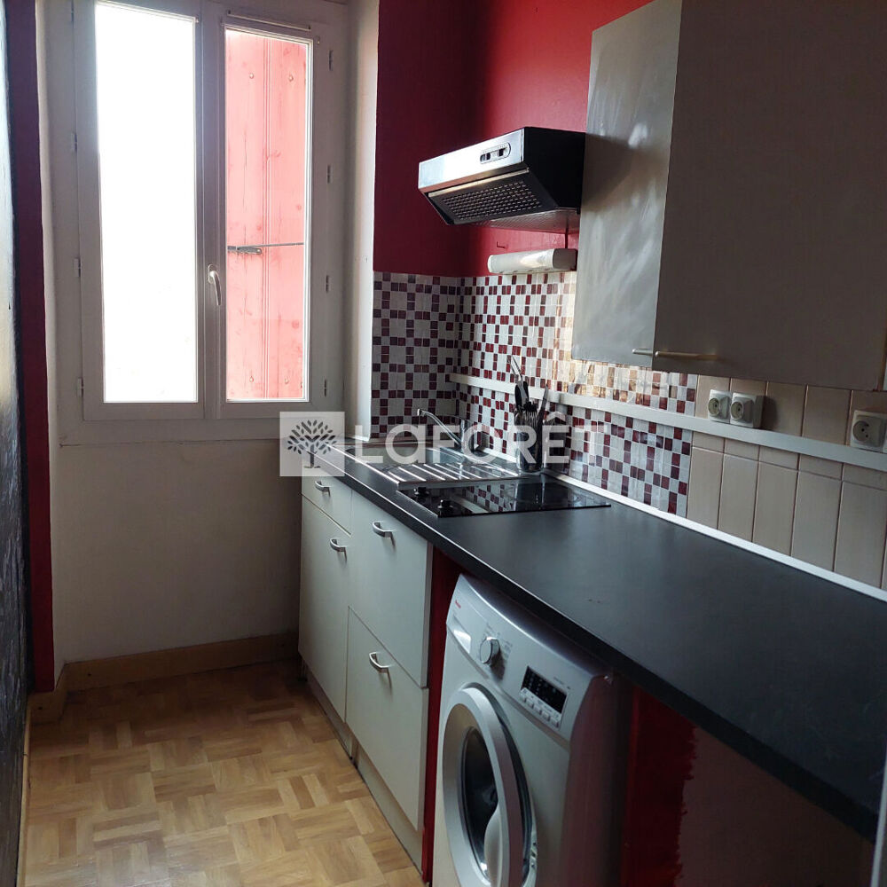 A louer Appartement T2 - 44m² - Non meublé - Le Boulou
