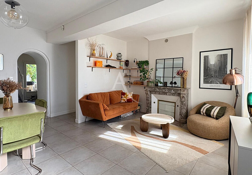 Vente Maison Maison Angers 5 pièce(s) 102 m2 Angers