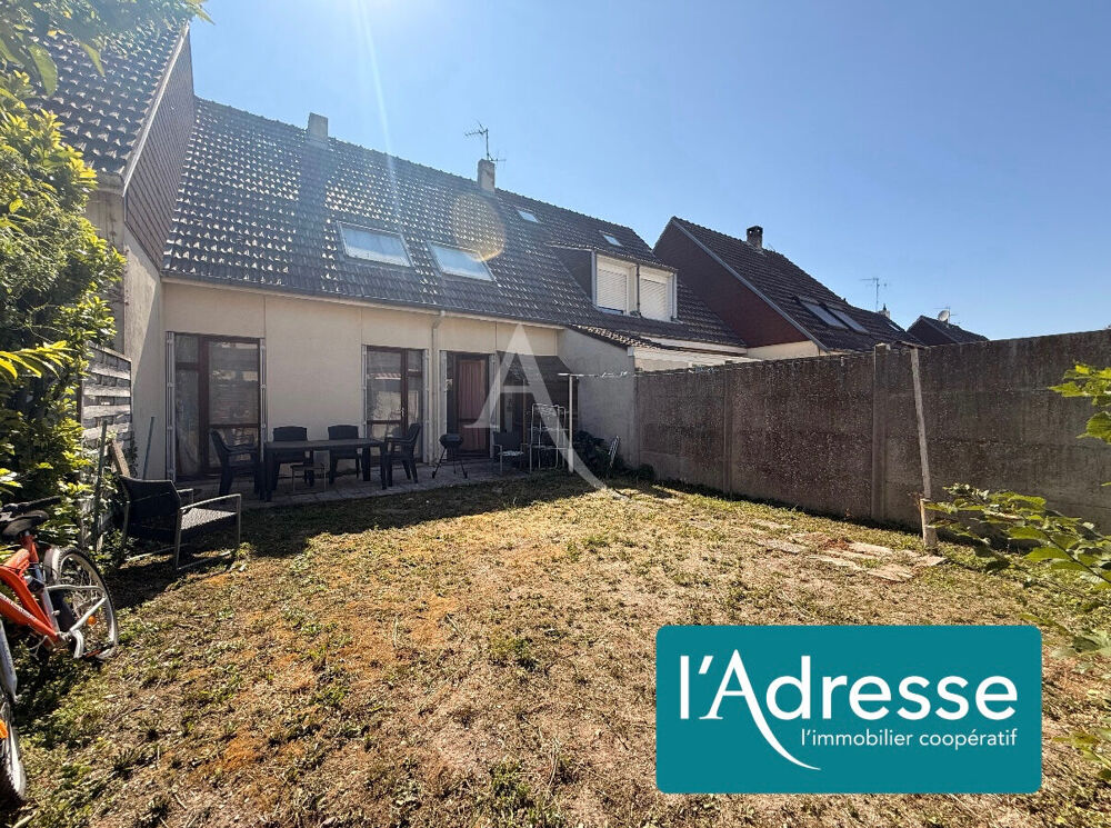 MAISON AVEC JARDIN A RENOVER