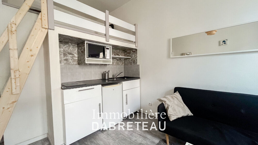 Location Appartement STUDIO MEUBLE LYON 7 Lyon 7