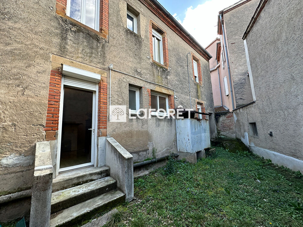 Vente Maison SAINT JUERY - Centre Ville Saint juery