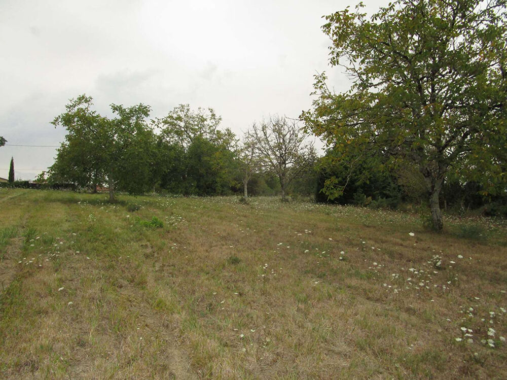 Vente Terrain Terrain Douzillac 2482 m2 Douzillac