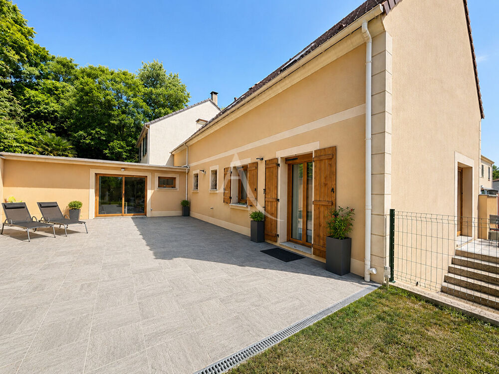 Maison 5 pièces 134 m² · à Trilbardou · 134 m² · 389 000 €