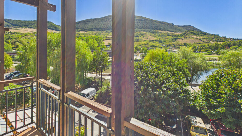 Vente Appartement Appartement Millau 3 pièce(s) 72 m2 Millau