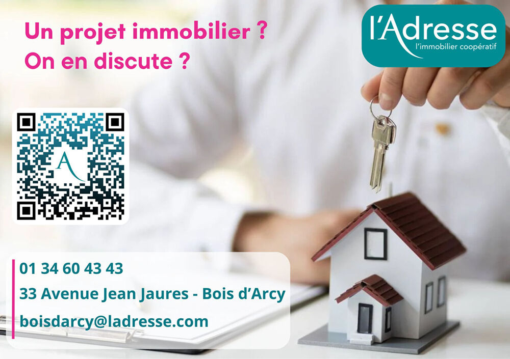 Vente Appartement Appartement Bois D Arcy 1 pièce(s) 32.43 m2 Bois d arcy