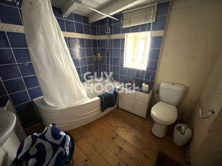  Maison à vendre 3 pièces 37 m²