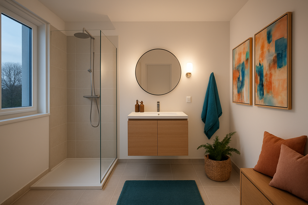 Appartement Studio de 33 m2 (Wasquehal)