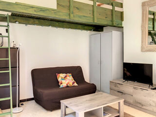  Appartement � vendre 1 pi�ce 23 m�