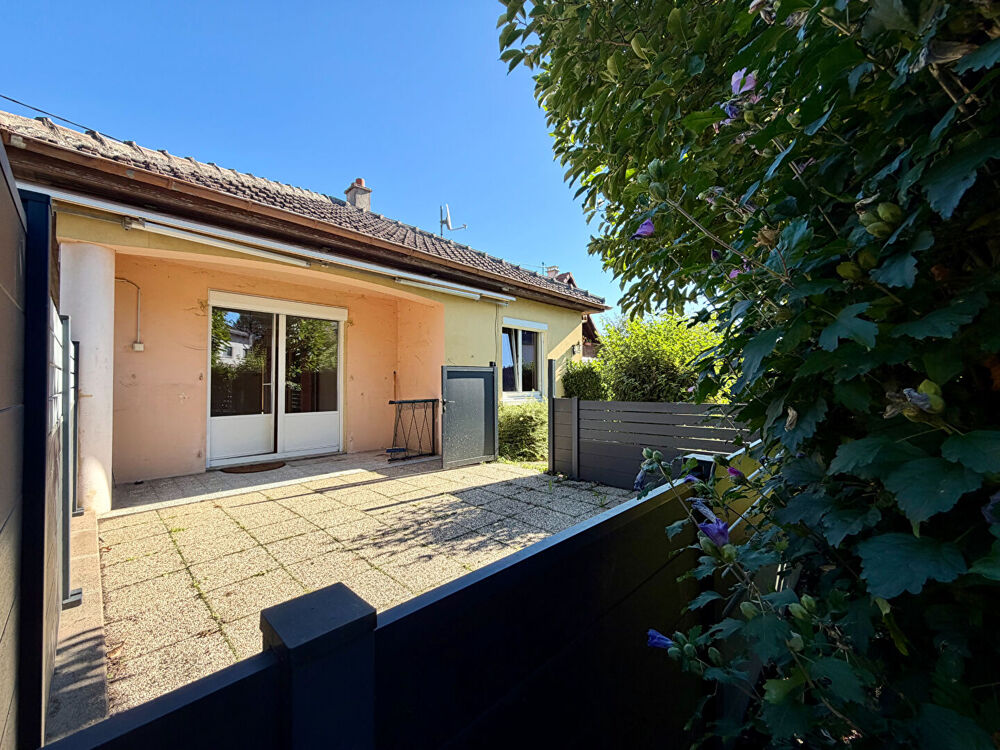 Vente Maison Maison Plain Pied Bergholtz Zell 4 pièces 82 m2 Bergholtz zell