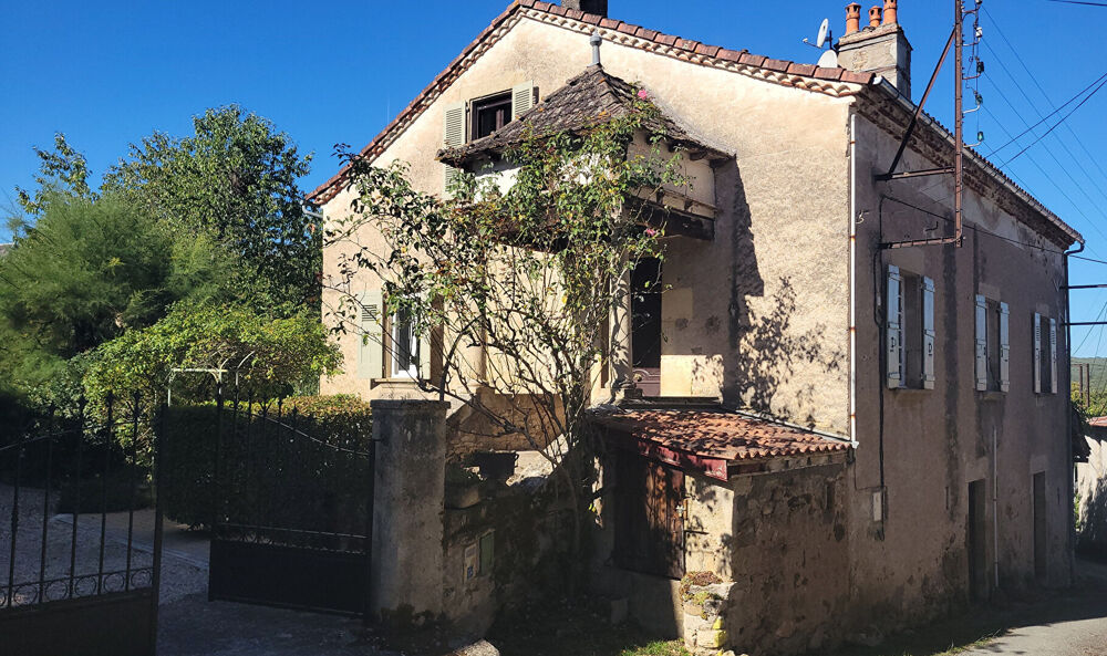 Maison – Villefranche-de-Rouergue - Vue 4