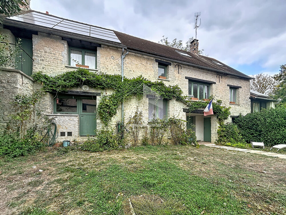 Vente Maison A vendre maison familiale à Abbeville La Riviere (91) 7 pièce(s) 250 m2 Abbeville la riviere