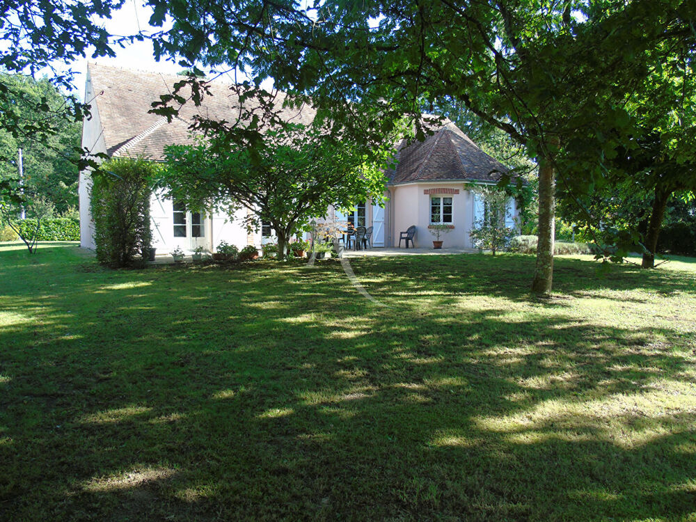 Maison Menestreau En Villette 6 pièce(s)
