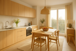  Appartement à vendre 3 pièces 63 m²