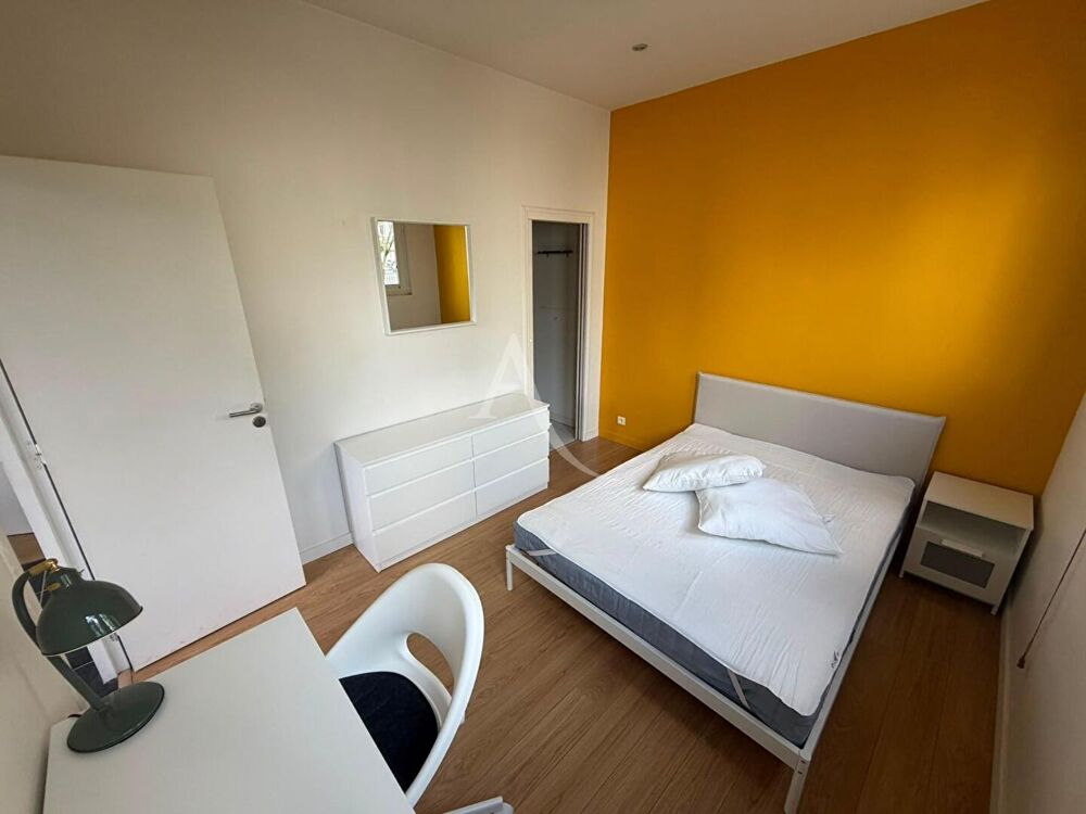 Appartement Nantes - 2 pièce(s) - 42.8 m2