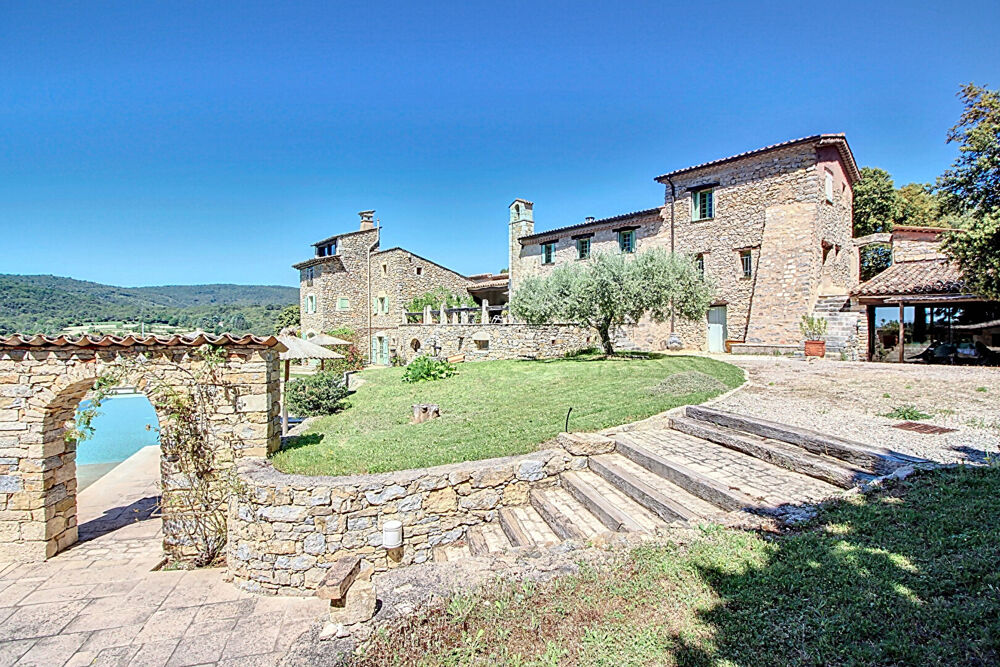 � vendre  Maison Ampus (83111)