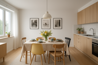  Appartement à vendre 4 pièces 81 m²