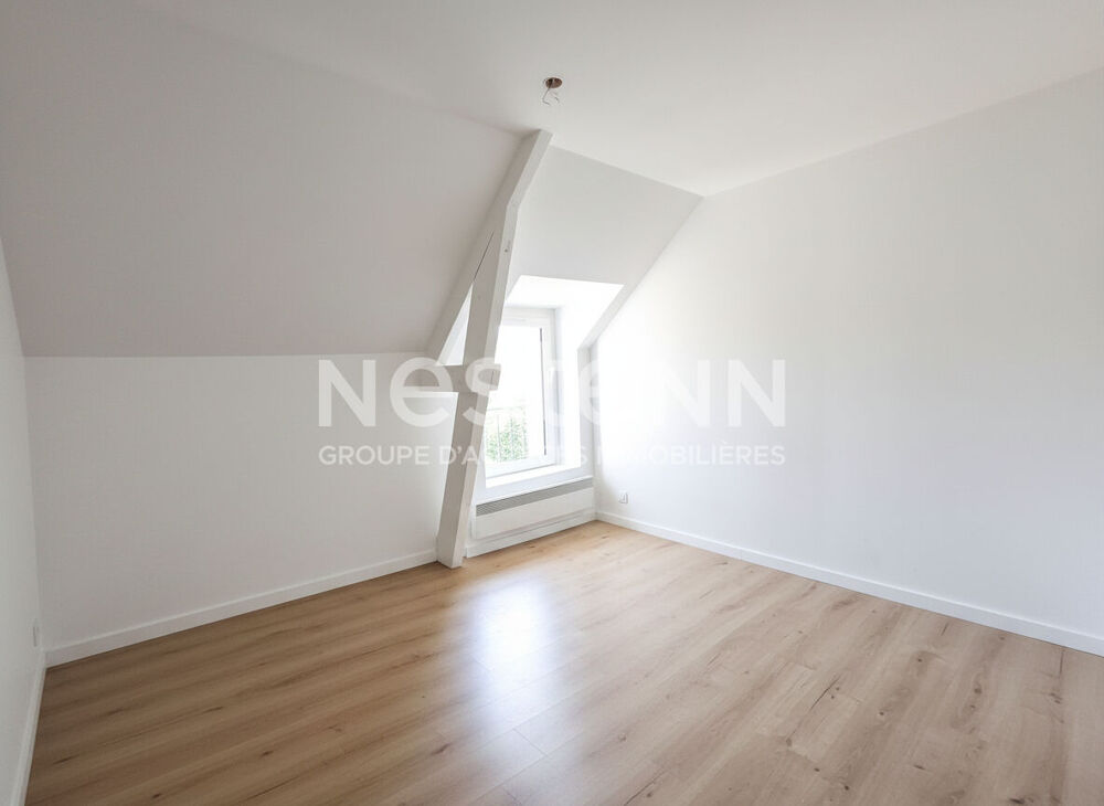 Appartement à vendre à Elven 60 m² avec 2 chambres, Morbihan, Bretagne