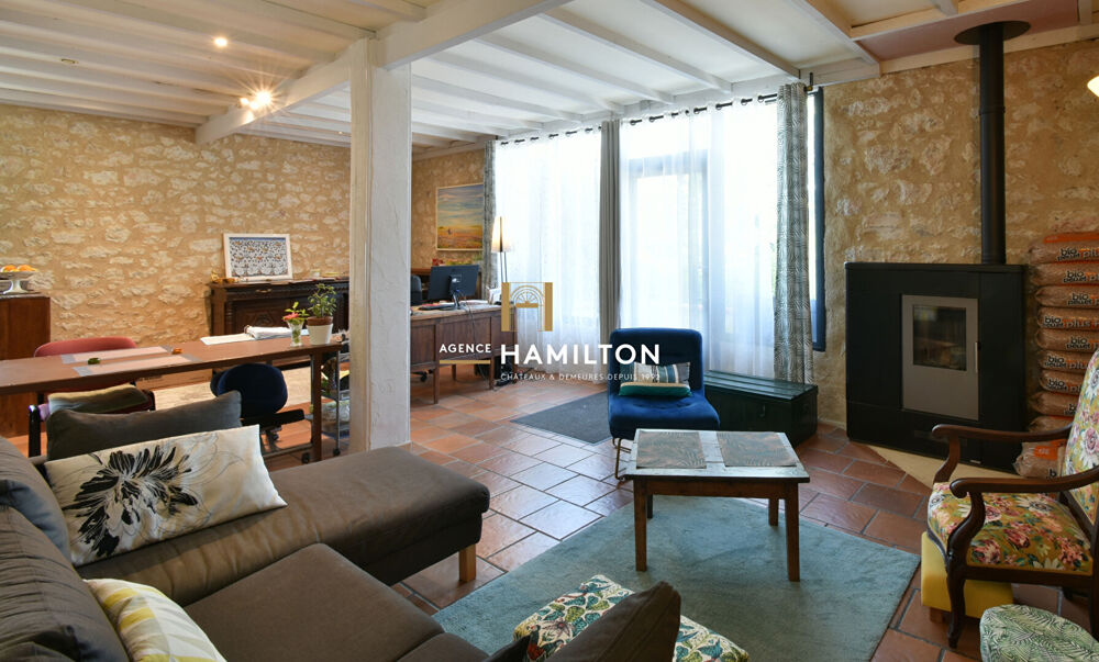 LOCAL COMMERCIAL AVEC LOGEMENT ATTENANT ET SOUS-SOL AMENAGE