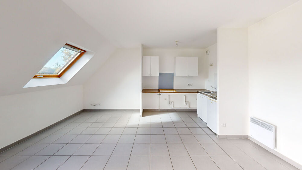 Vente Appartement Appartement Montivilliers 2 pièce(s) 52.60 m2, ascenseur, place privative de stationnement Montivilliers
