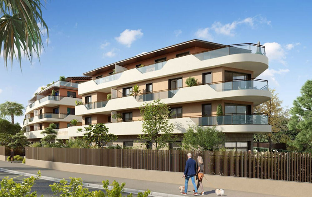 Vente Appartement Appartement Antibes 4 pièce(s) 81 m2 Antibes