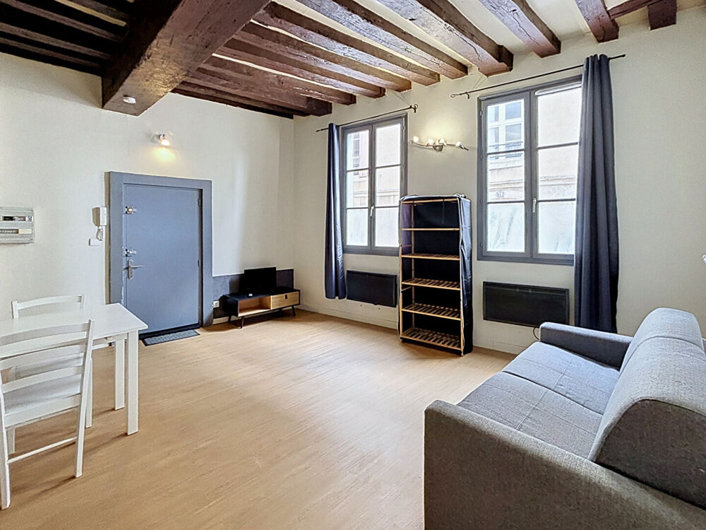 Location Appartement Studio meublé 30m² Auxerre