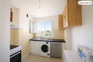  Appartement à vendre 3 pièces 58 m²