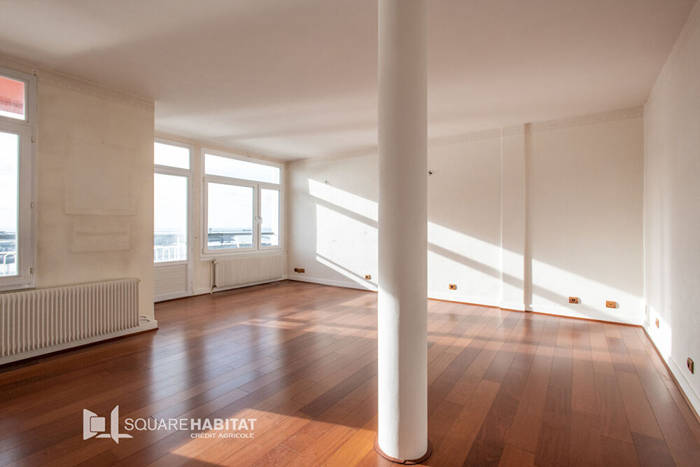 Appartement Boulogne Sur Mer 3 pièce(s) 90 m2