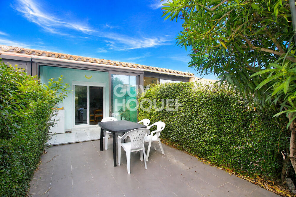 Vente Maison Maison T2 + mezzanine + parking privatif Saint cyprien plage