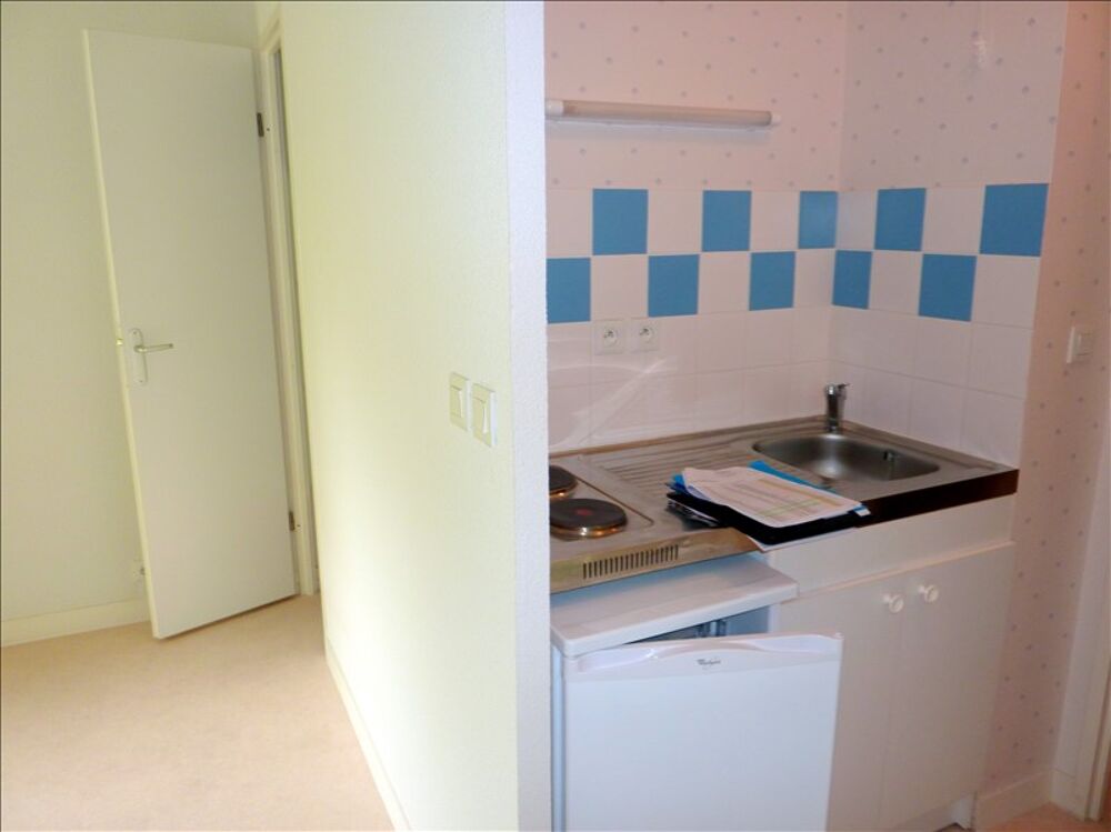 Location Appartement Studio BLOIS - 1 pièce(s) - 23.01 m2 Blois