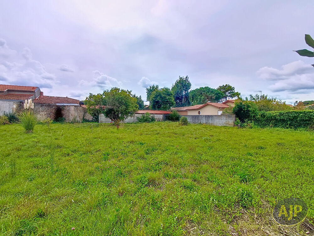 Vente Terrain Terrain libre constructeur 594m2 Gujan-Mestras (33470) Gujan mestras