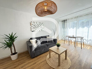  Appartement  vendre 1 pice 