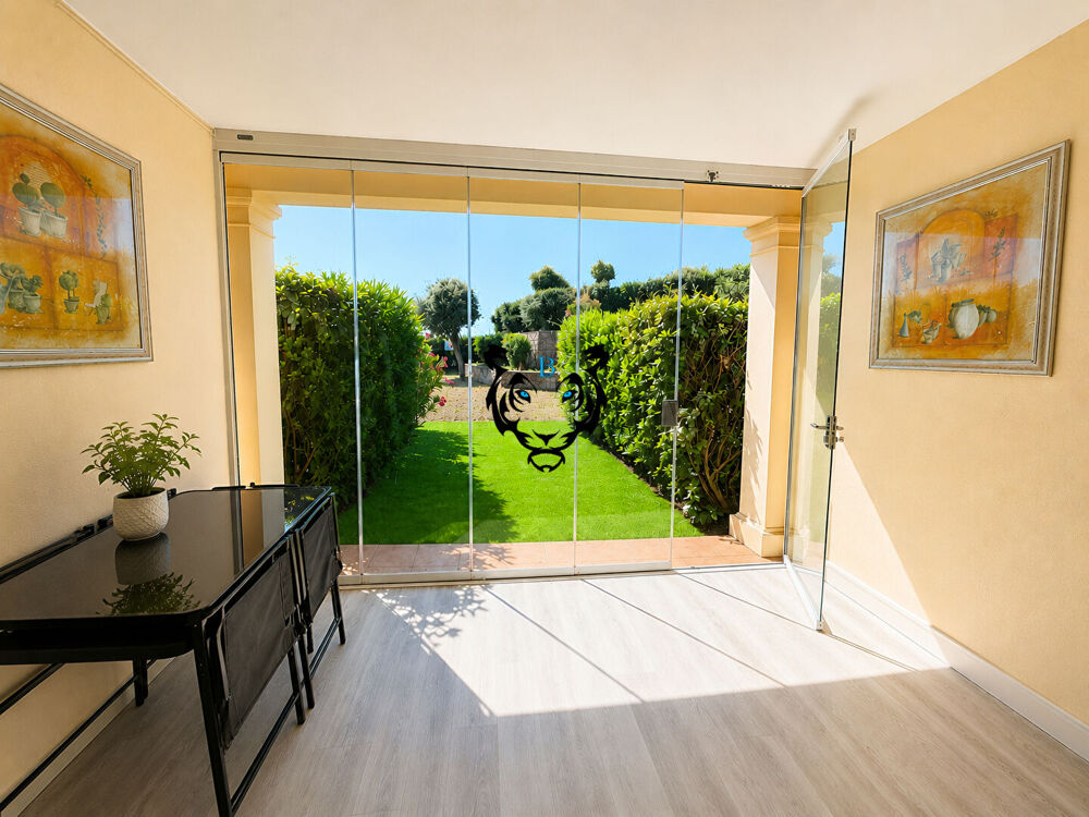 Vente Appartement Appartement Les Issambres  - Loggia 8 m² - Jardin - 5 min en voiture de la mer Les issambres