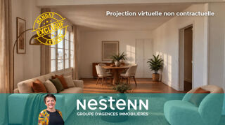  Appartement à vendre 4 pièces 76 m²