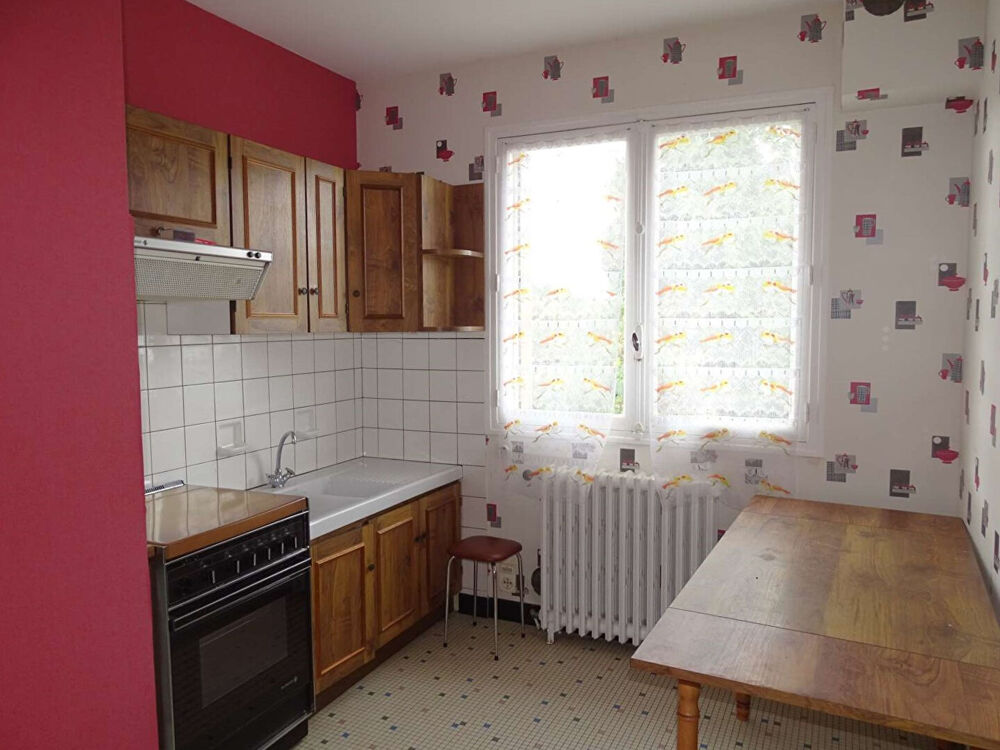Maison Neuvic 4 pièce(s) 100 m2