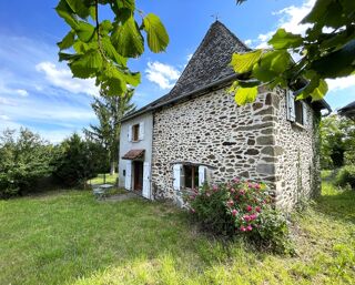 Vente Maison Maison de campagne Vezels Roussy Cantal Vezels roussy