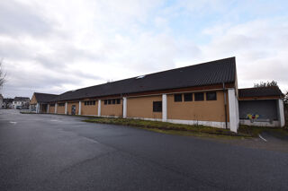   LOCAL COMMERCIAL PLEIN CENTRE : Lapalisse