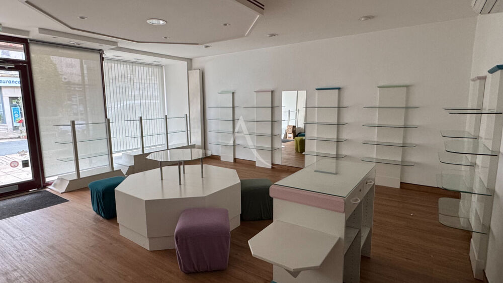   IMMEUBLE COMMERCIAL A VENDRE ROMORANTIN 
