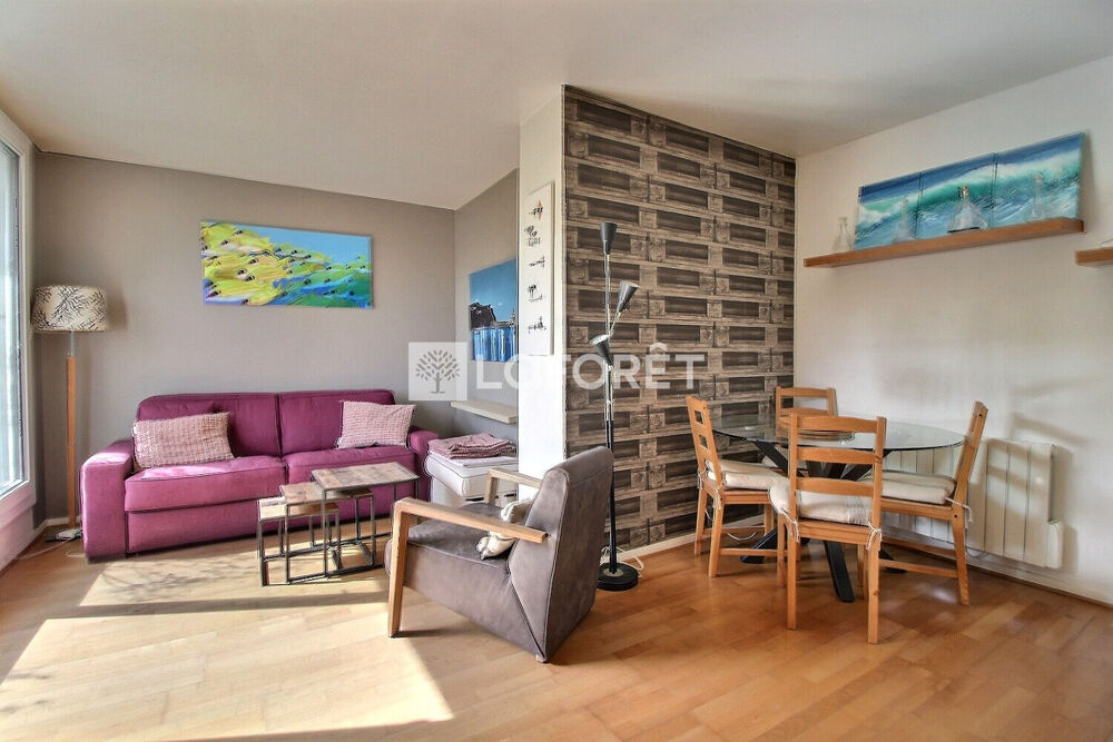 Vente Appartement Dernier étage coeur de ville Rueil Malmaison 2/3 pièces 59 m2 Rueil malmaison