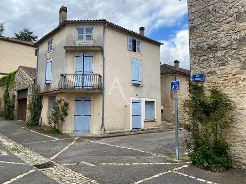 Maison de ville 3 chambres à Castelfranc 74000 Castelfranc (46140)