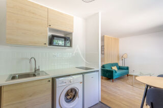  Appartement à louer 1 pièce 