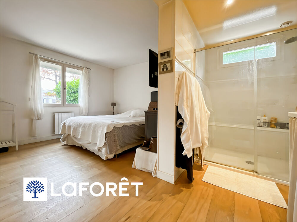VIRY-CHATILLON : Charmante maison familiale alliant confort, espace et tranquillité- Référence 3720