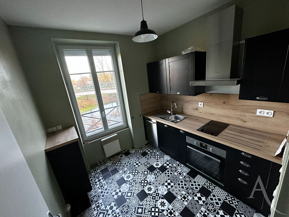 Appartement 3 pièces - ARDENTES